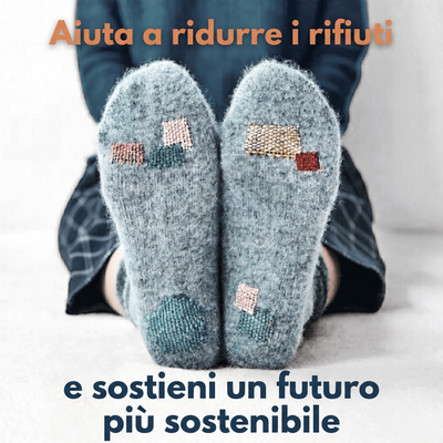 PuntoFix™ – Trasforma l'usura in design