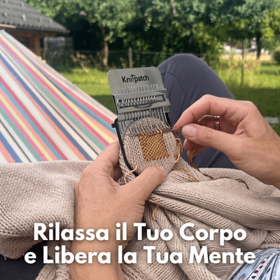 PuntoFix™ – Trasforma l'usura in design